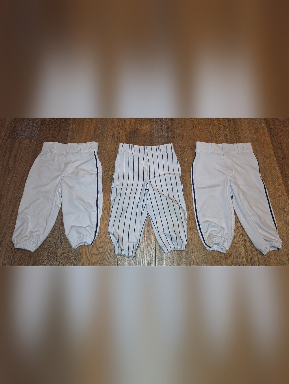 Champro - Boys - Youth: Large - Baseball Pants Bundle (3 Pants) - Knickers